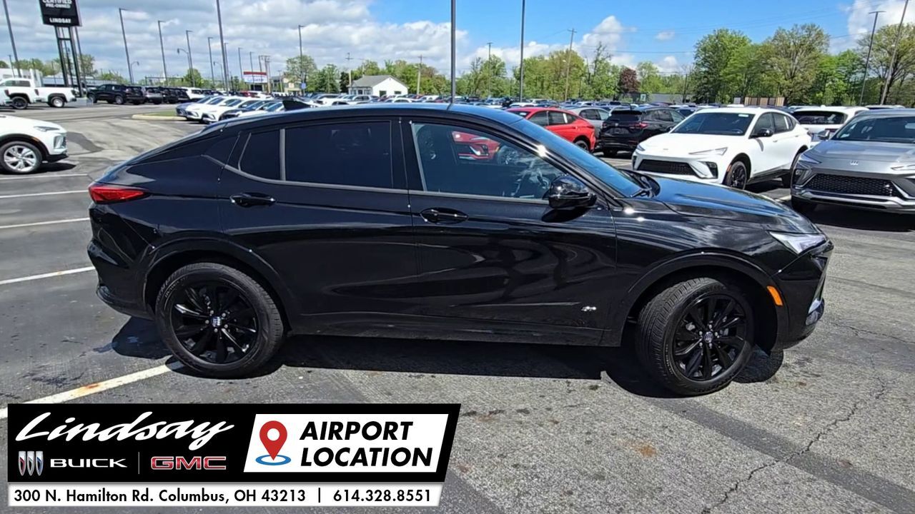 2026 Buick Envista Sport Touring Columbus OH
