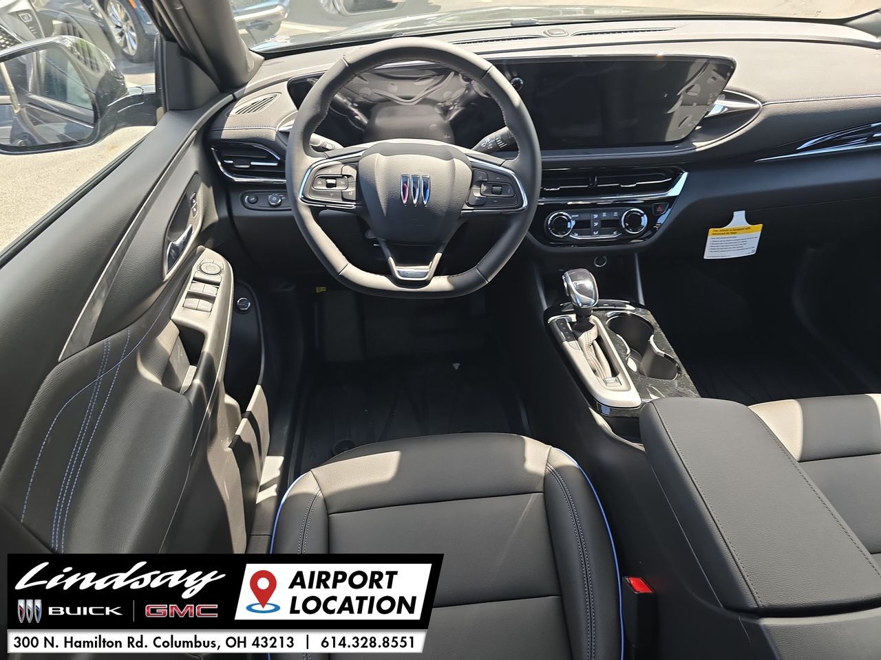 2026 Buick Envista Sport Touring Columbus OH