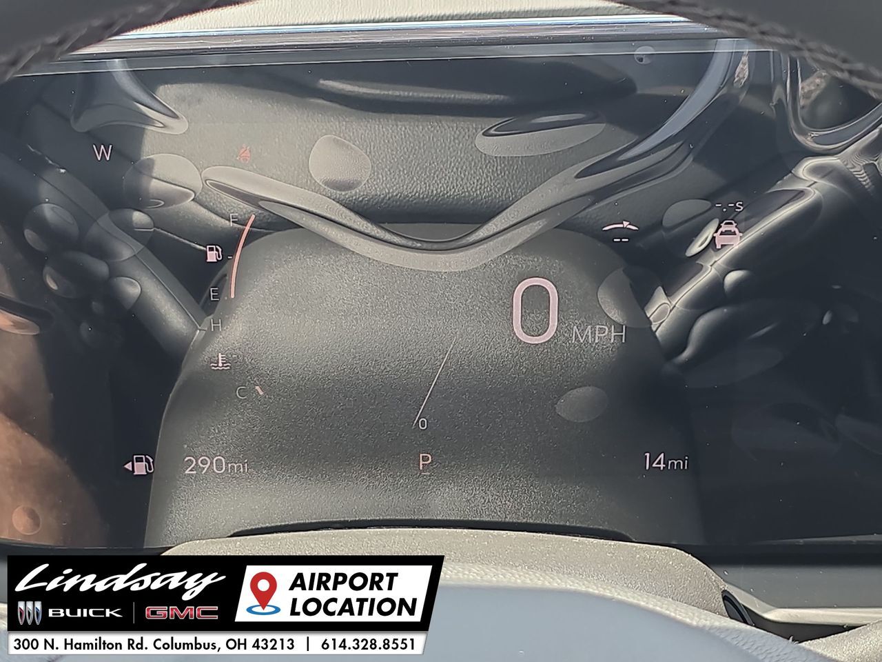 2026 Buick Envista Sport Touring Columbus OH