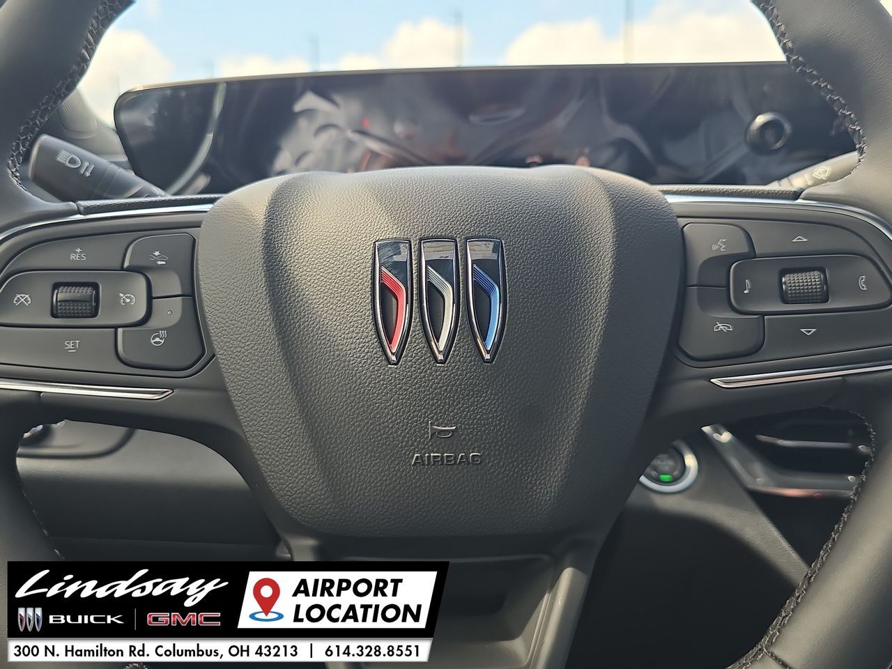 2026 Buick Envista Sport Touring Columbus OH