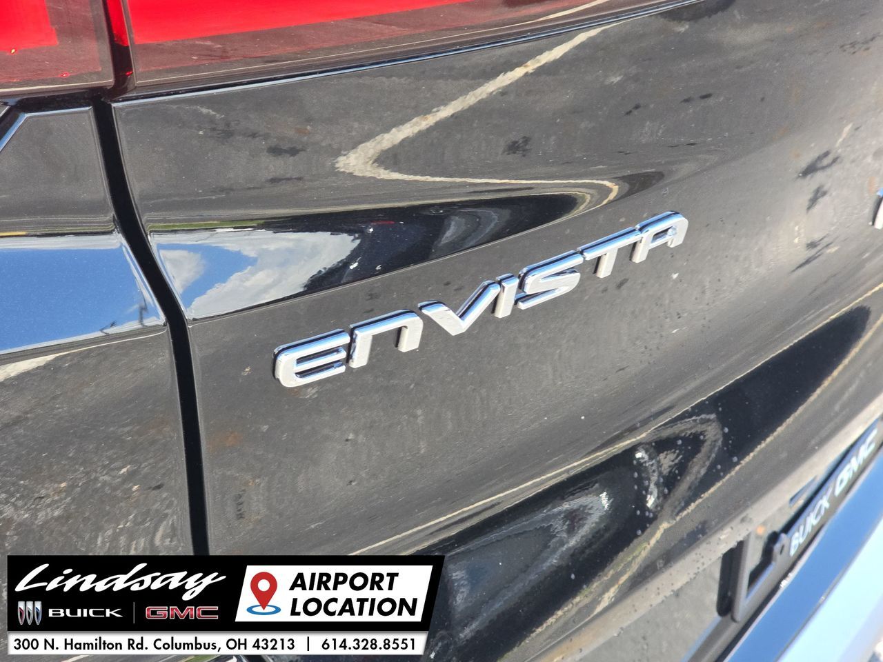 2026 Buick Envista Sport Touring Columbus OH