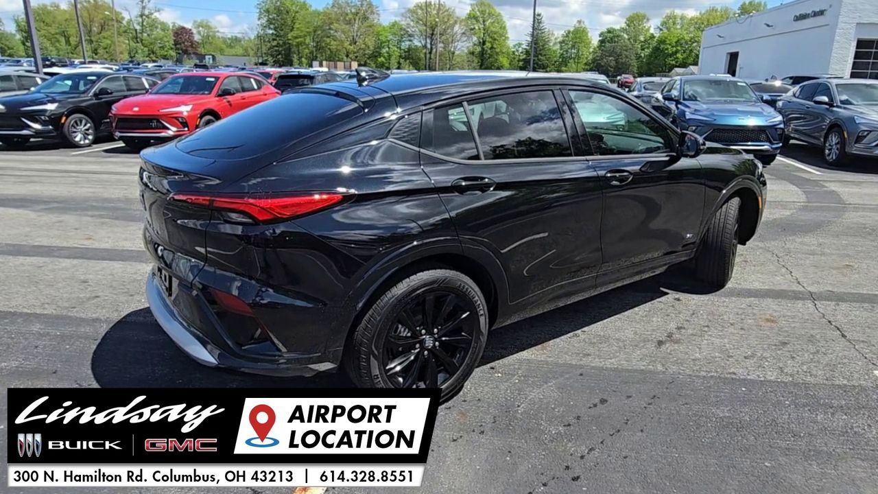 2026 Buick Envista Sport Touring Columbus OH