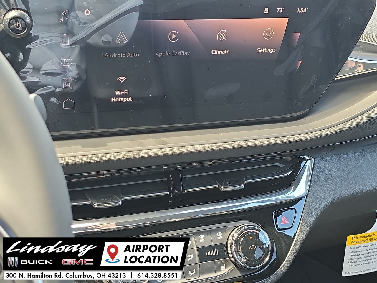 2026 Buick Envista Sport Touring Columbus OH