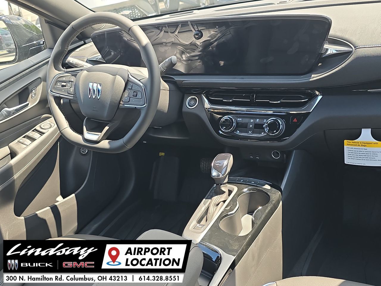 2026 Buick Envista Sport Touring Columbus OH