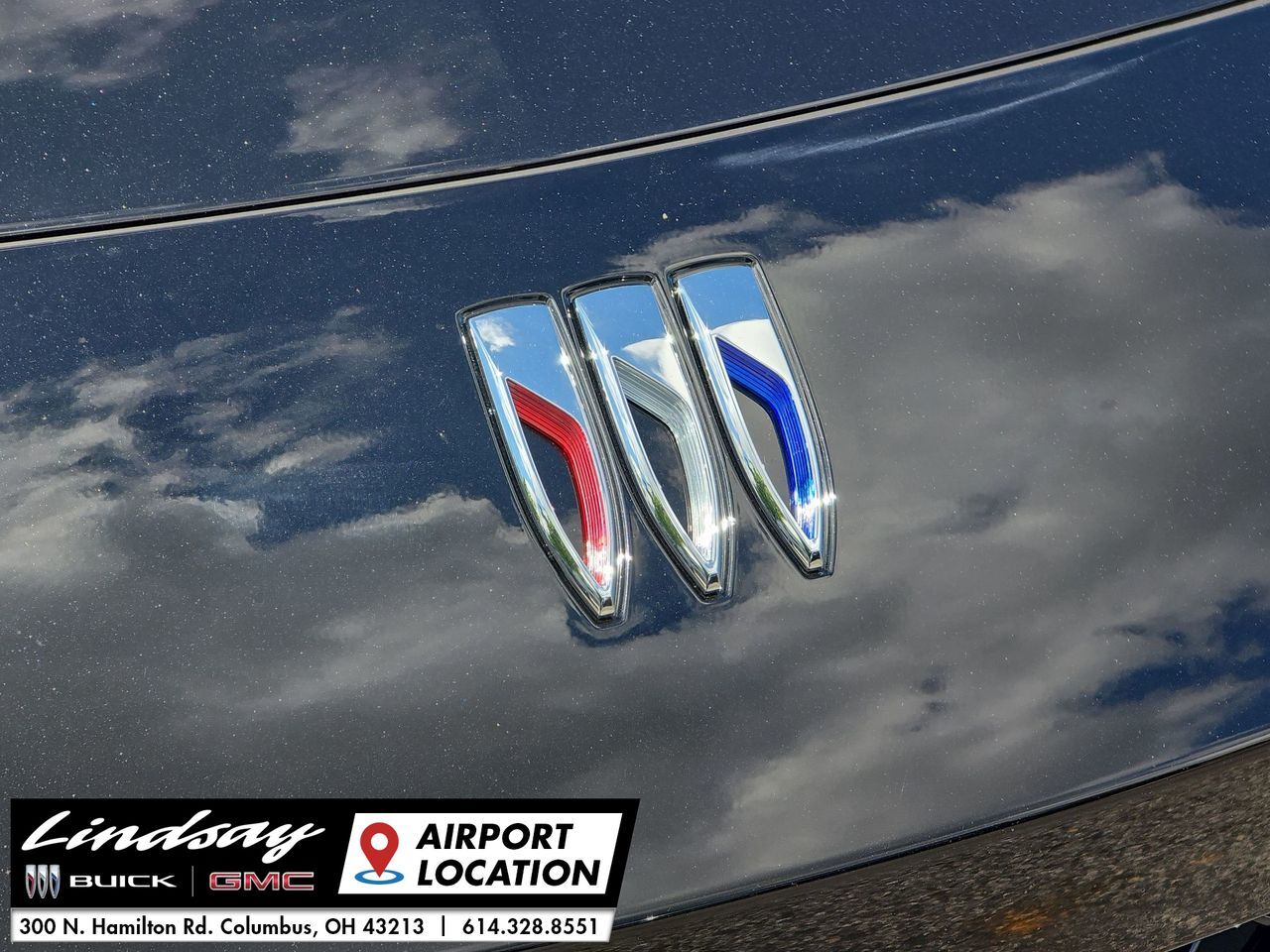2026 Buick Envista Sport Touring Columbus OH