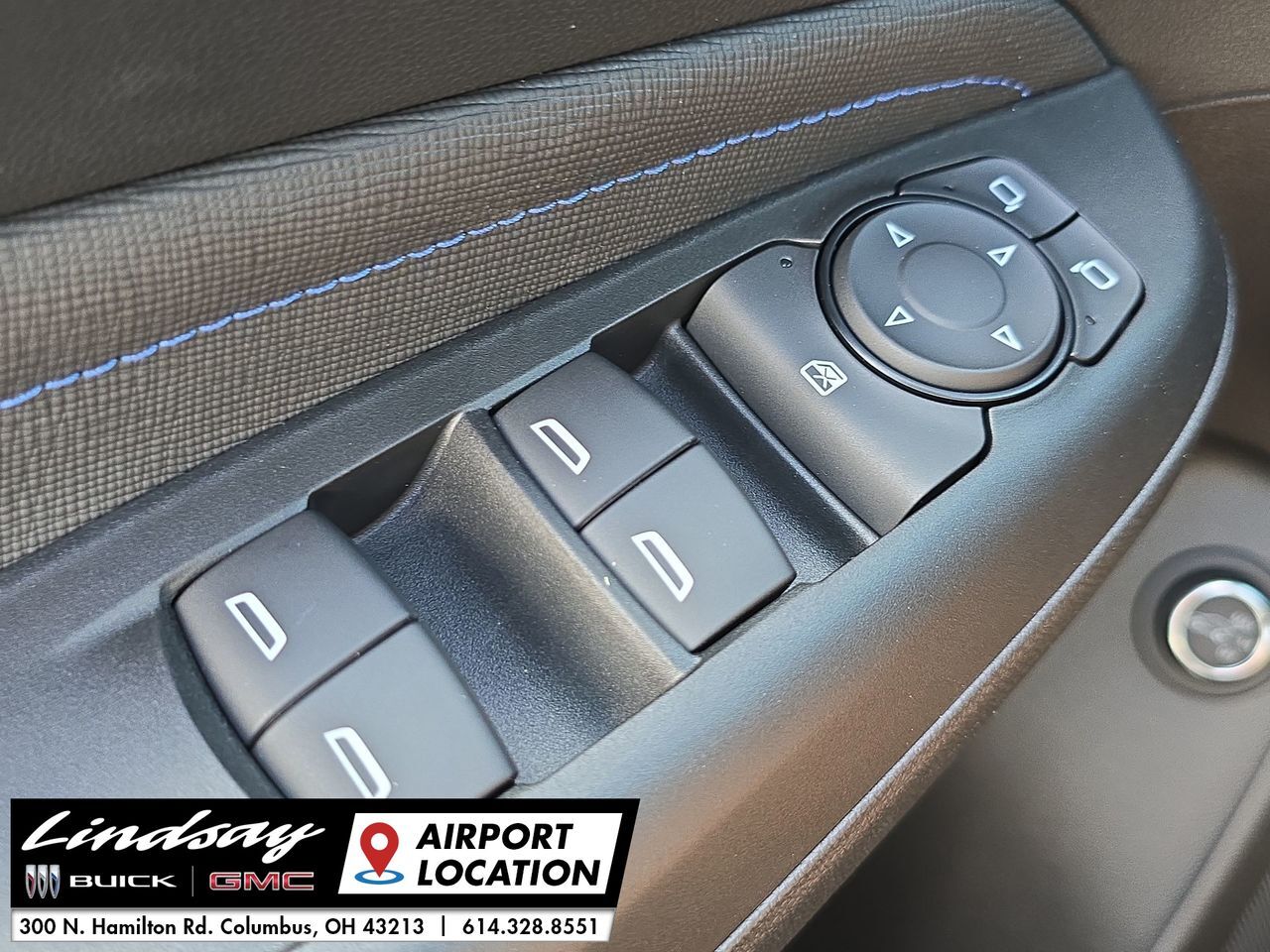 2026 Buick Envista Sport Touring Columbus OH