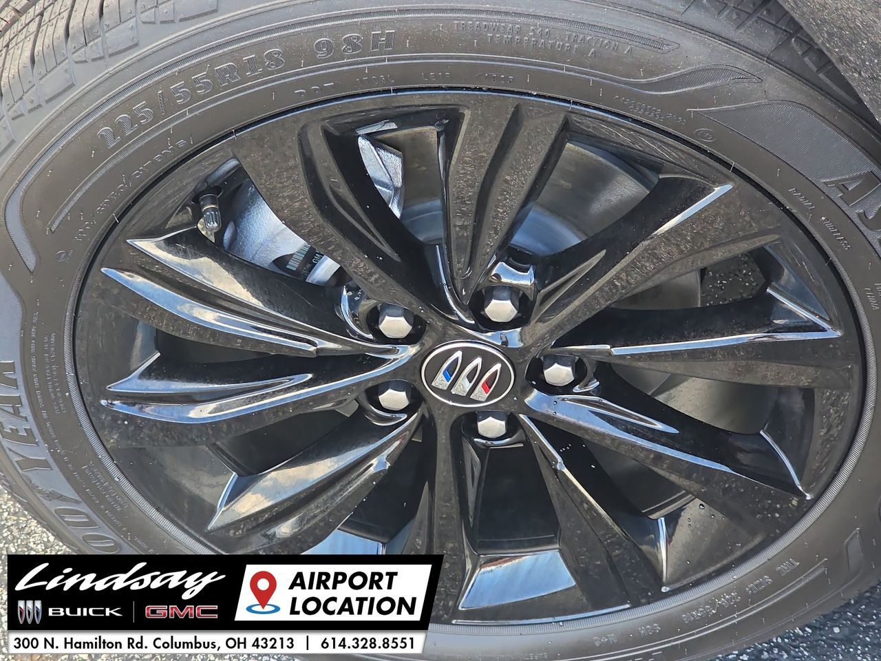 2026 Buick Envista Sport Touring Columbus OH