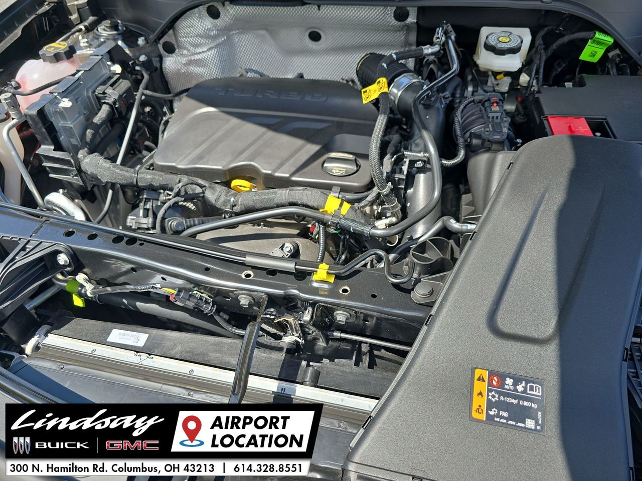 2026 Buick Envista Sport Touring Columbus OH