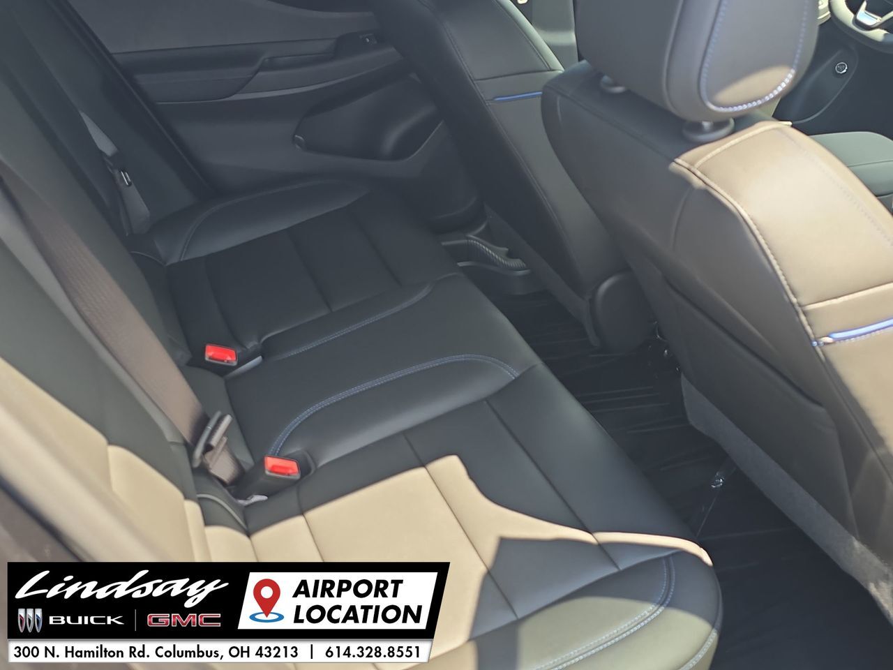 2026 Buick Envista Sport Touring Columbus OH