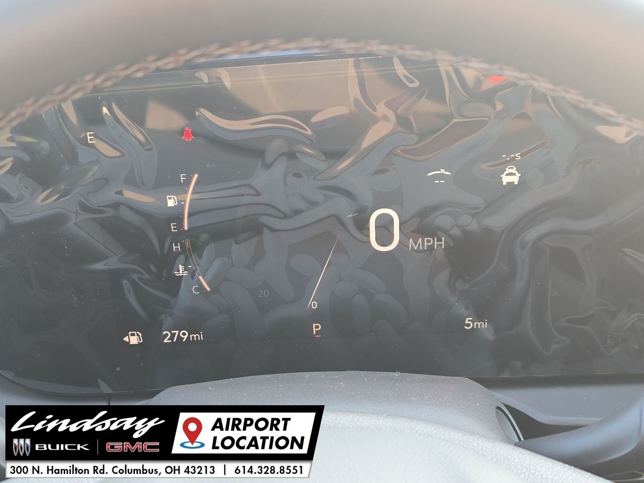 2026 Buick Envista Sport Touring Columbus OH