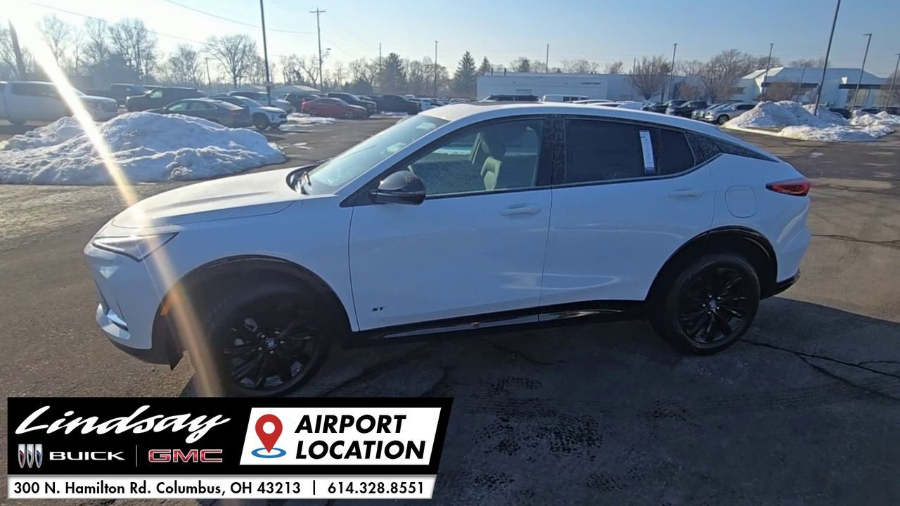 2026 Buick Envista Sport Touring Columbus OH