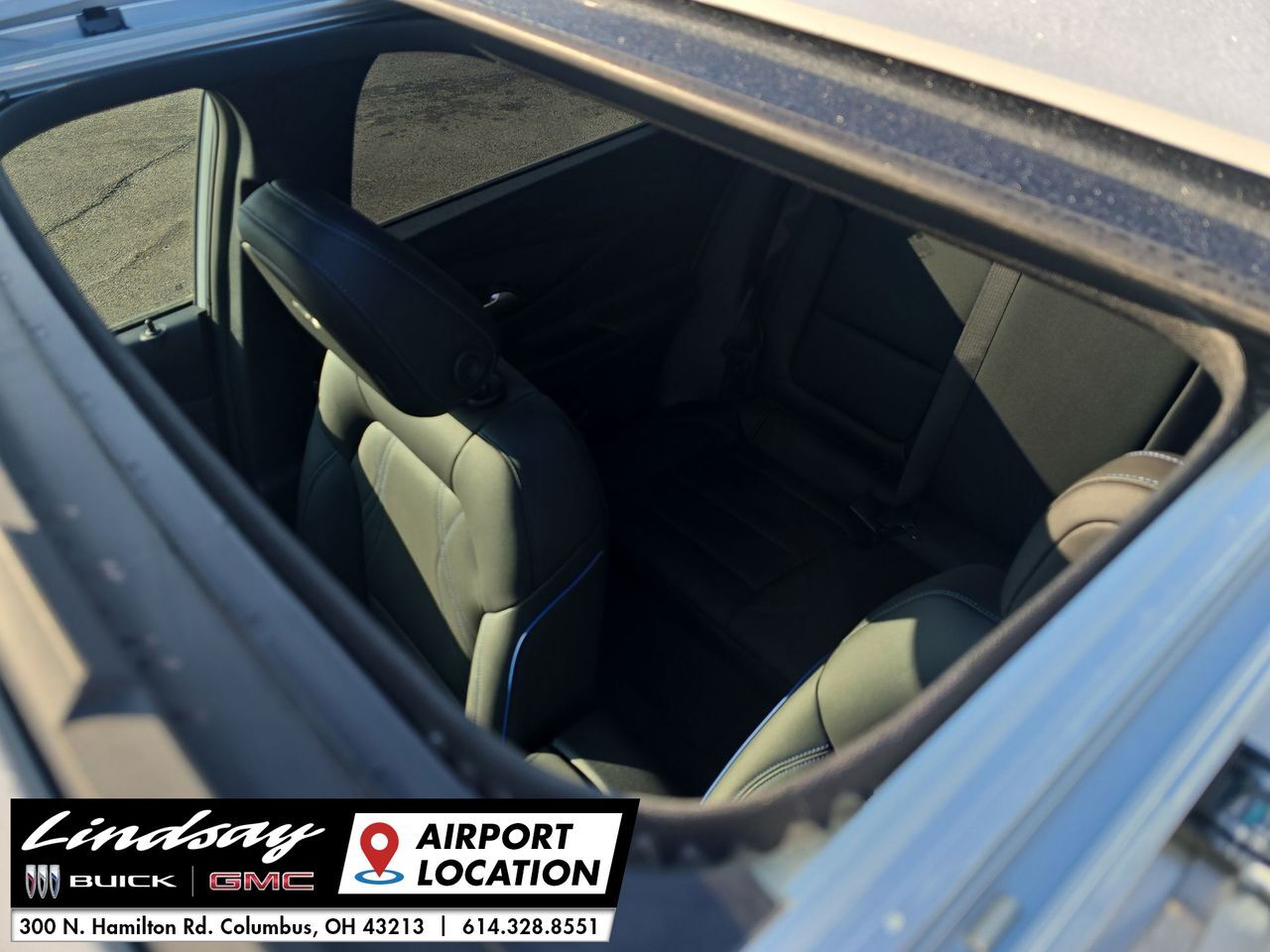 2026 Buick Envista Sport Touring Columbus OH