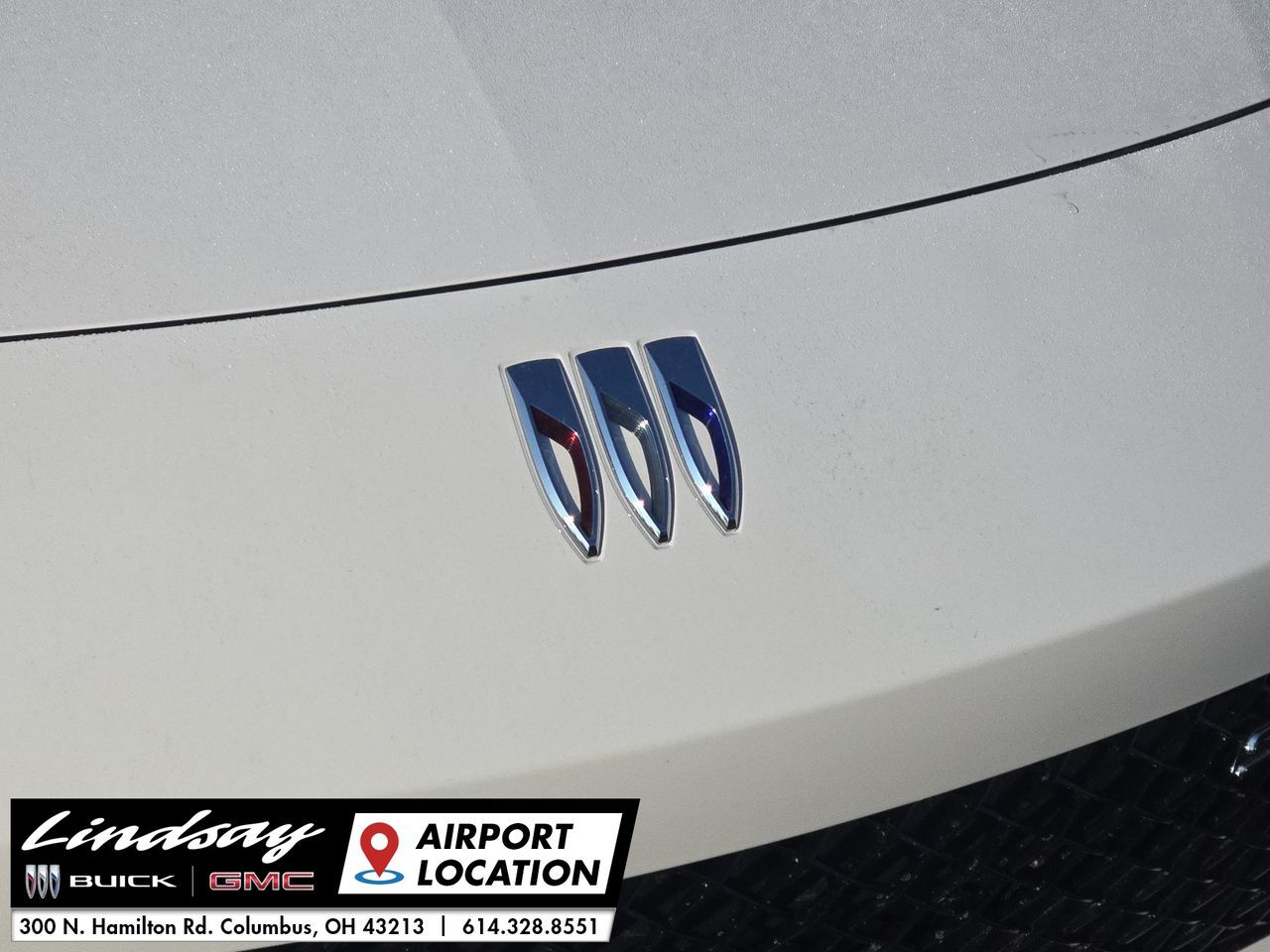 2026 Buick Envista Sport Touring Columbus OH