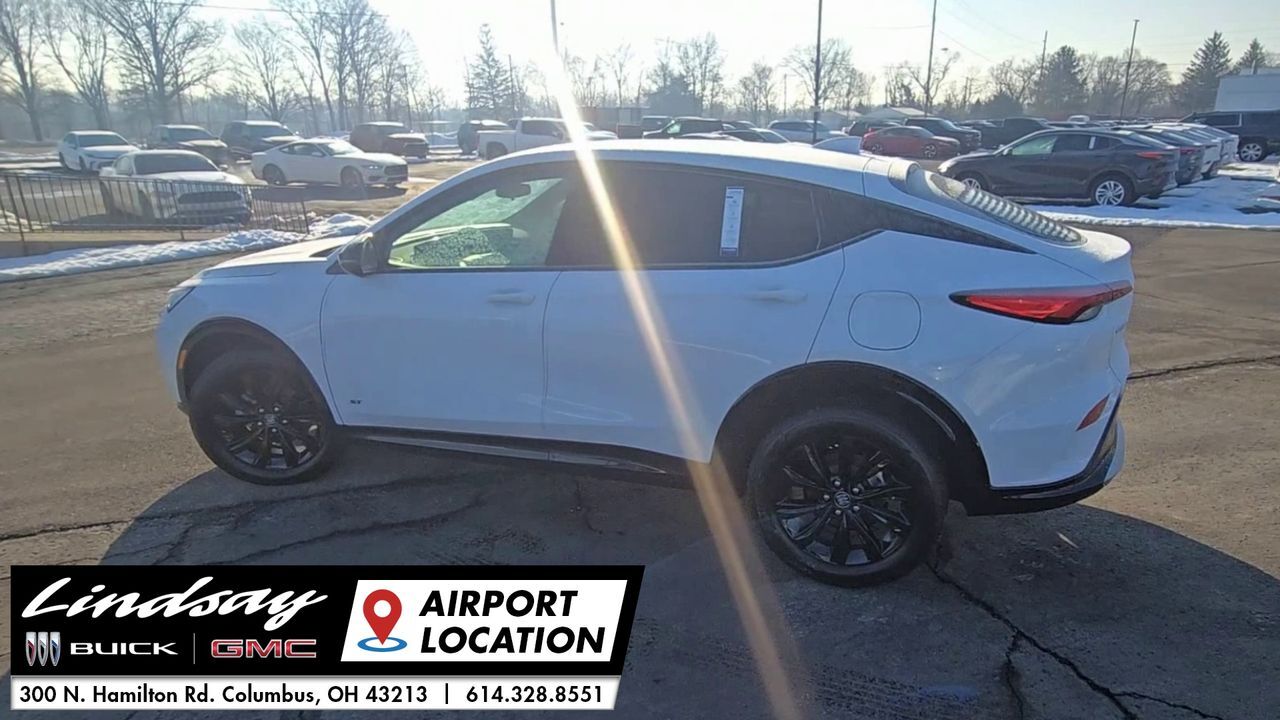 2026 Buick Envista Sport Touring Columbus OH