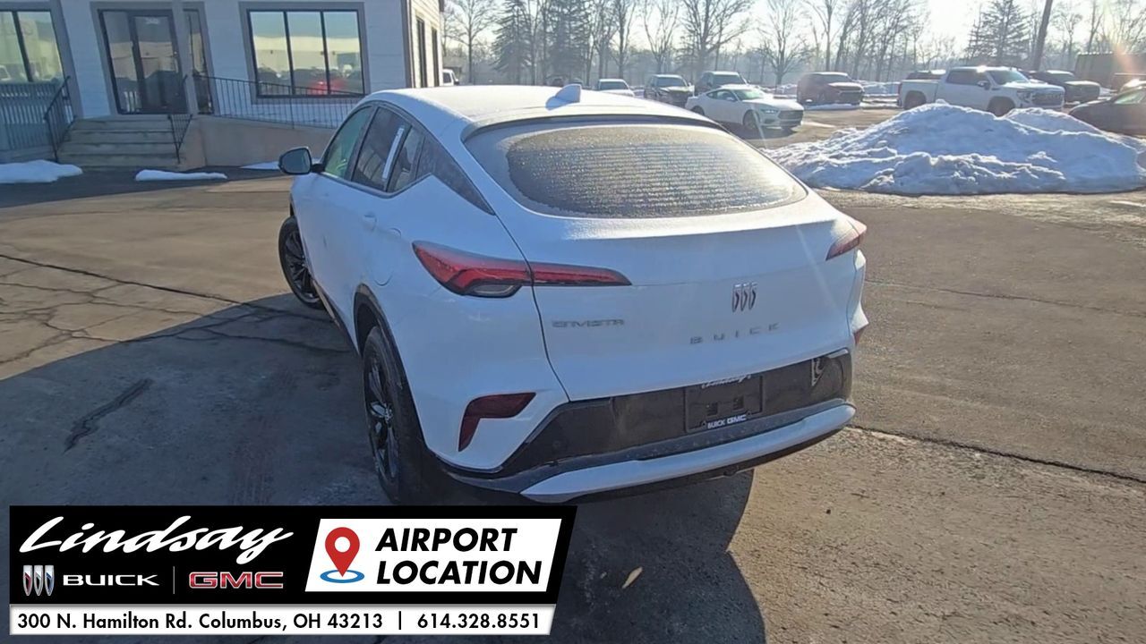 2026 Buick Envista Sport Touring Columbus OH