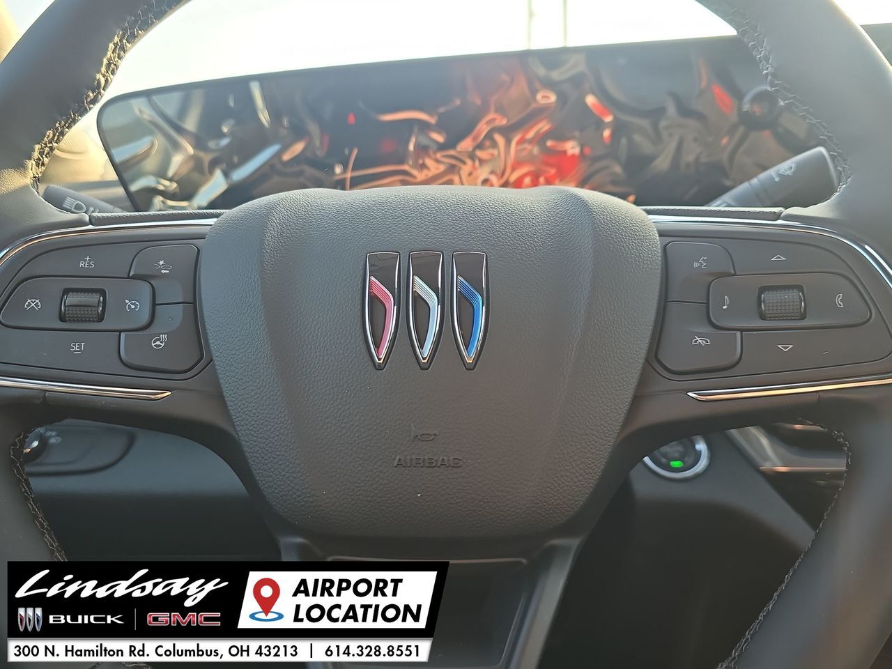 2026 Buick Envista Sport Touring Columbus OH