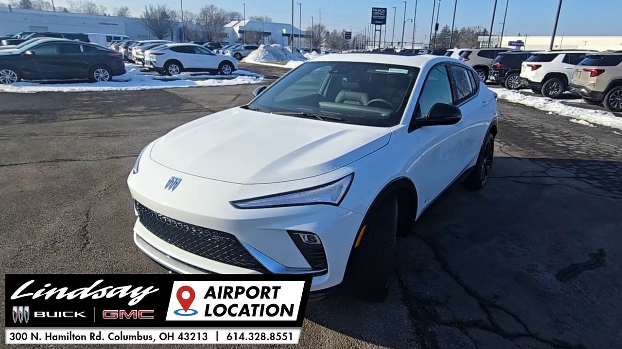 2026 Buick Envista Sport Touring Columbus OH