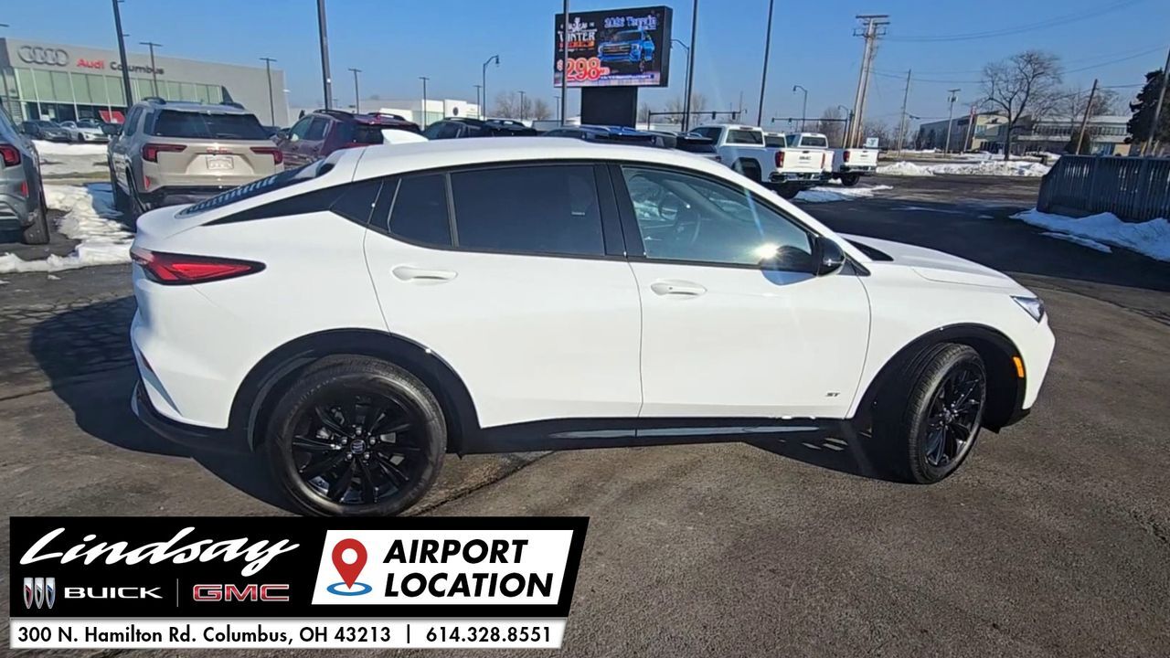 2026 Buick Envista Sport Touring