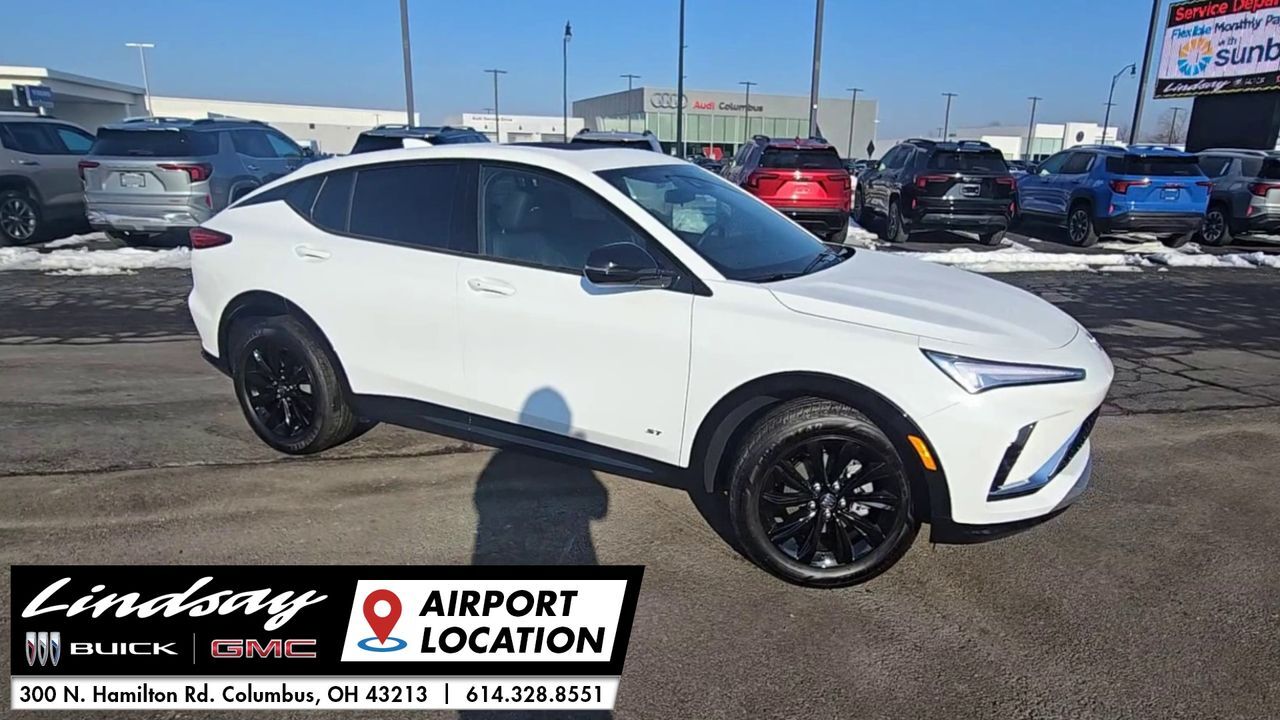 2026 Buick Envista Sport Touring