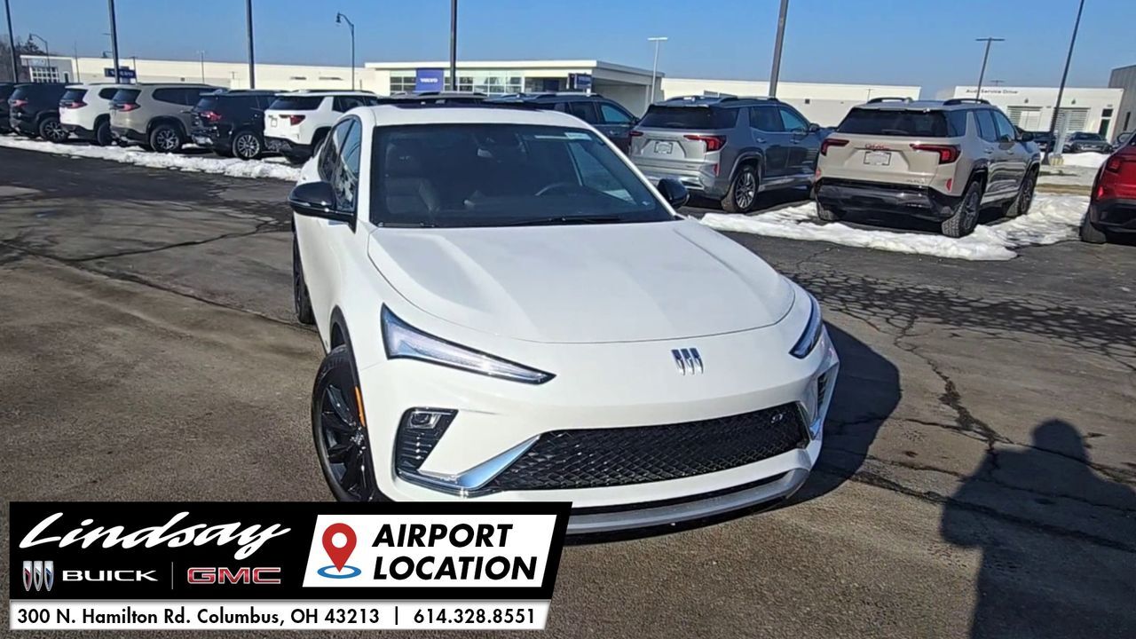 2026 Buick Envista Sport Touring Columbus OH
