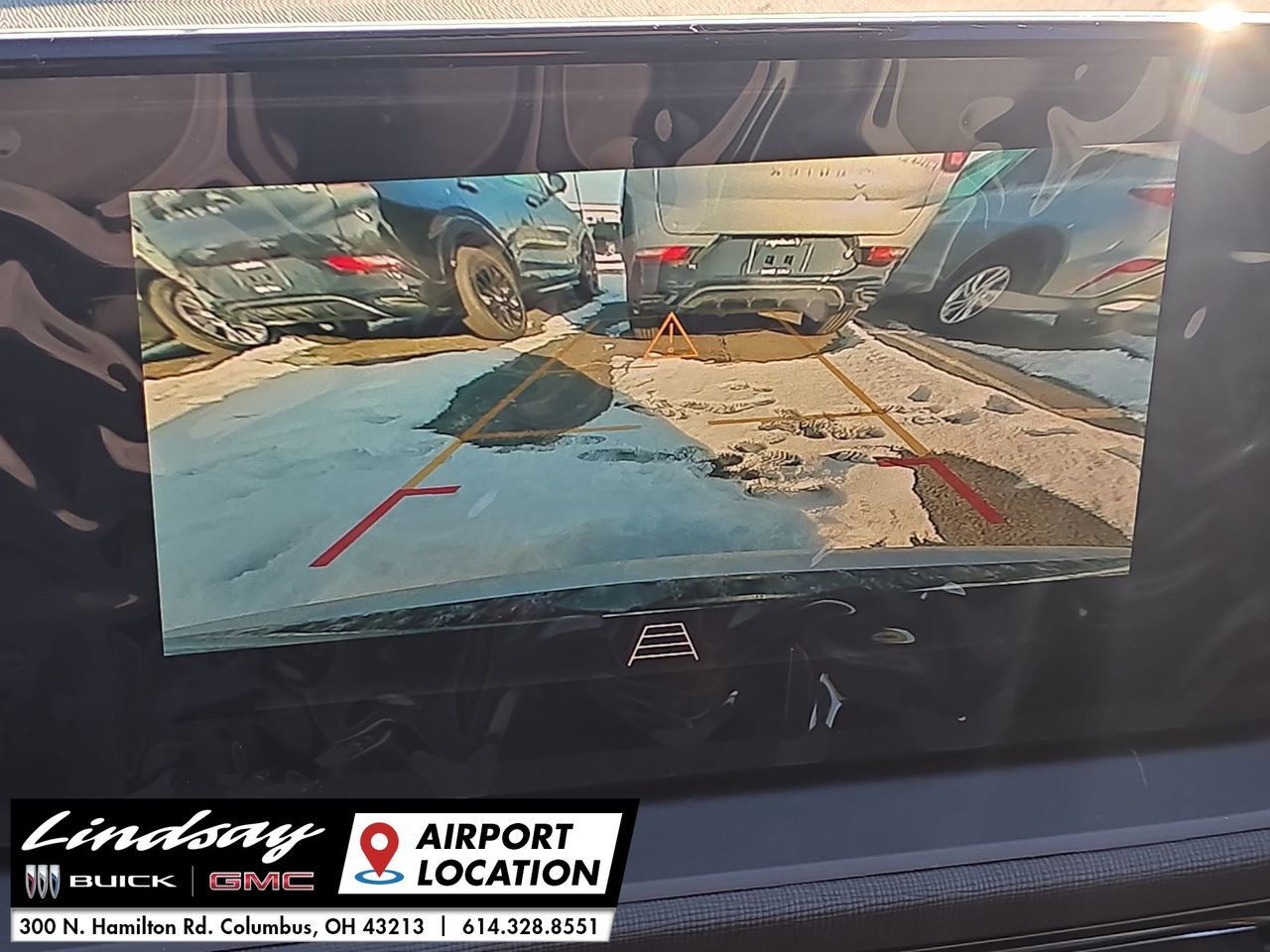 2026 Buick Envista Sport Touring Columbus OH