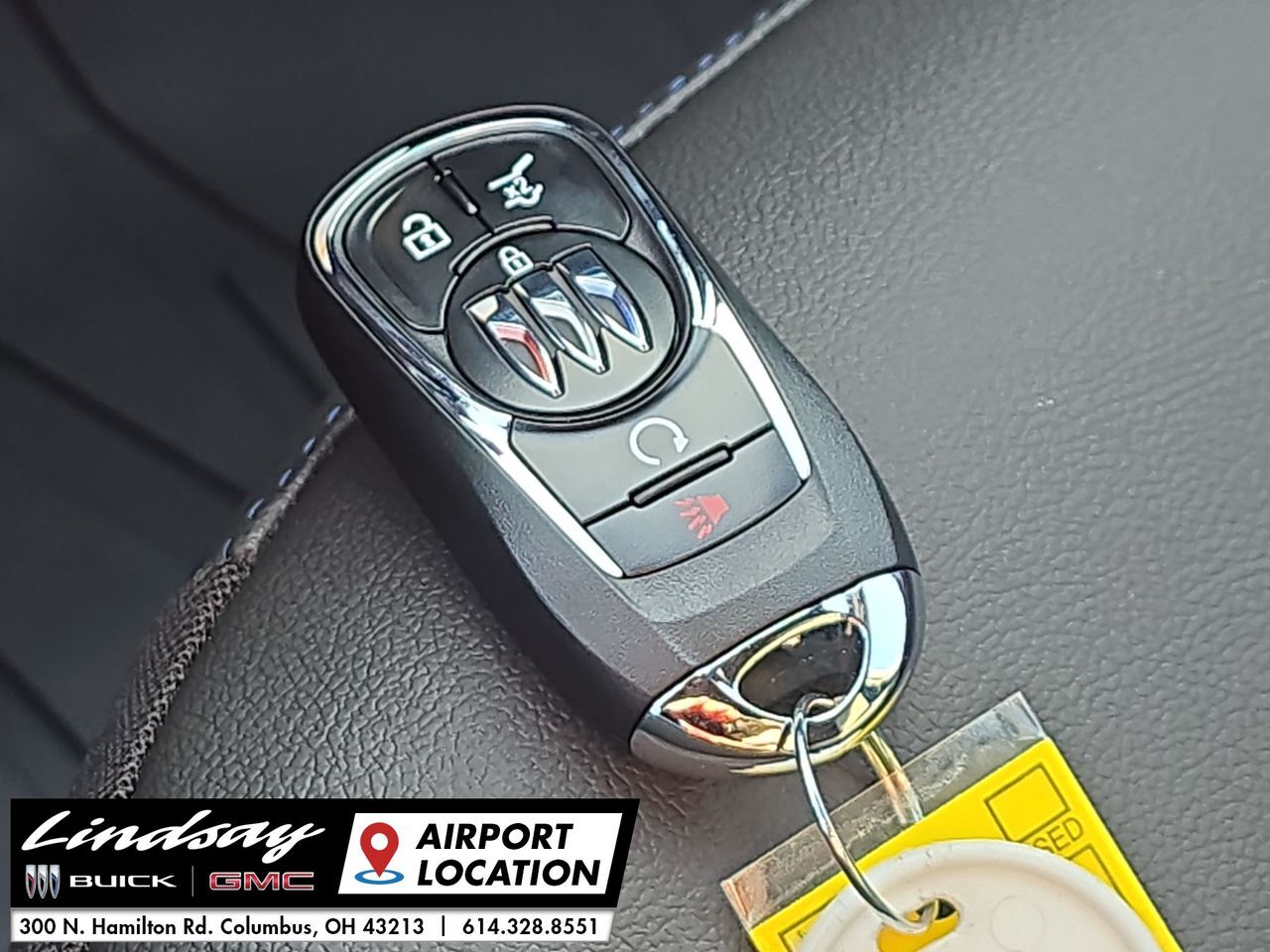 2026 Buick Envista Sport Touring Columbus OH