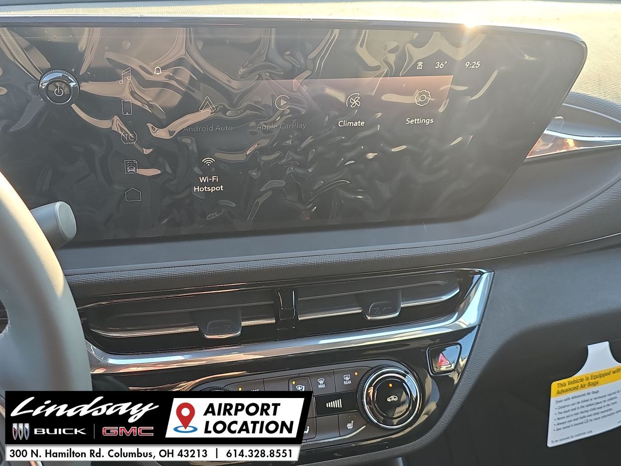 2026 Buick Envista Sport Touring Columbus OH