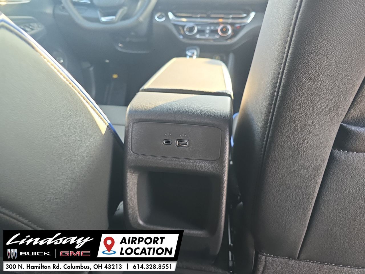 2026 Buick Envista Sport Touring Columbus OH