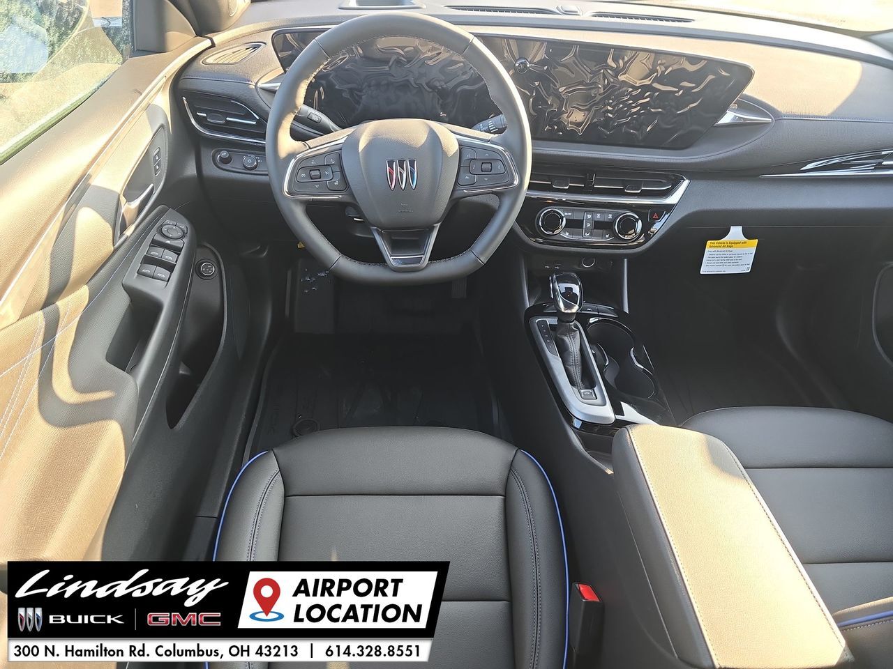 2026 Buick Envista Sport Touring Columbus OH