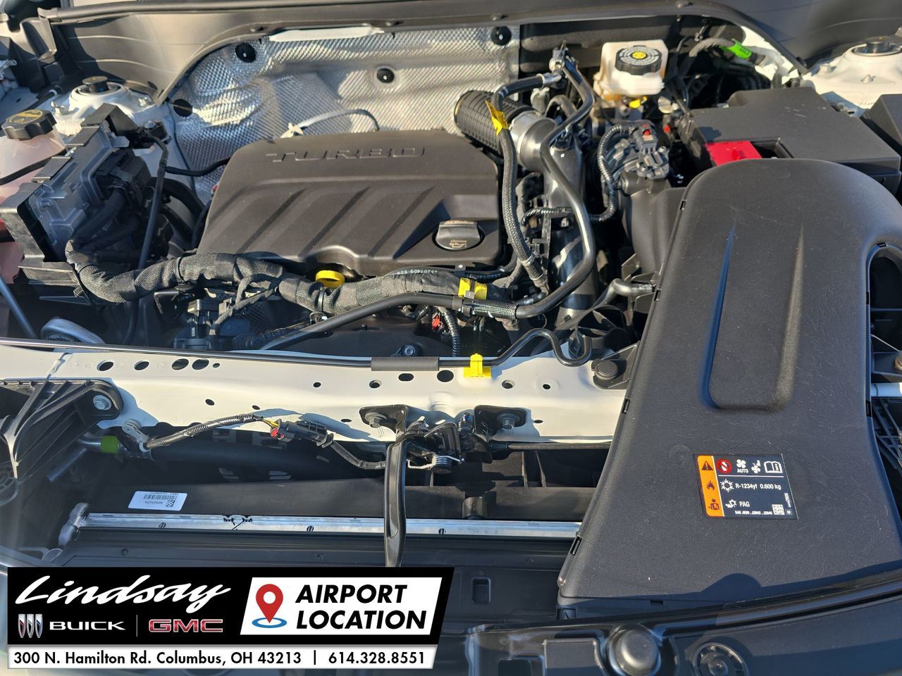 2026 Buick Envista Sport Touring Columbus OH