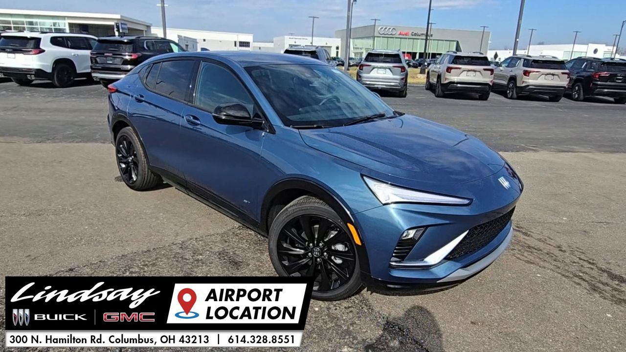 2026 Buick Envista Sport Touring