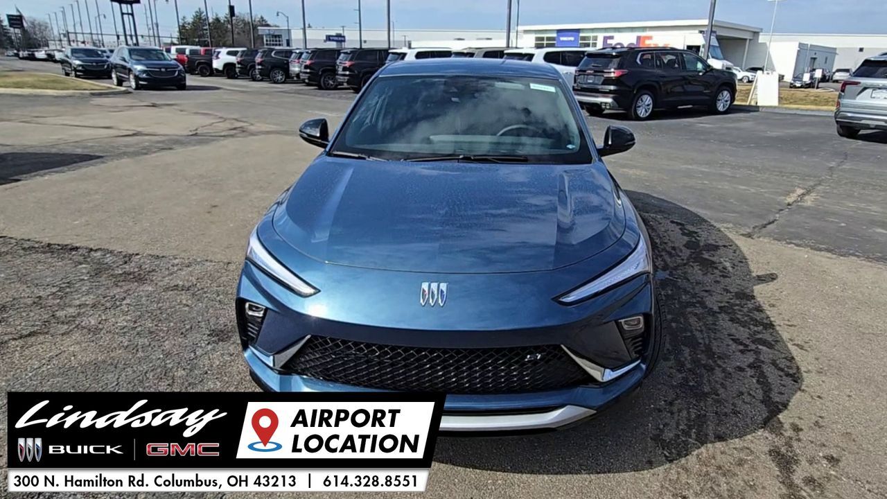 2026 Buick Envista Sport Touring