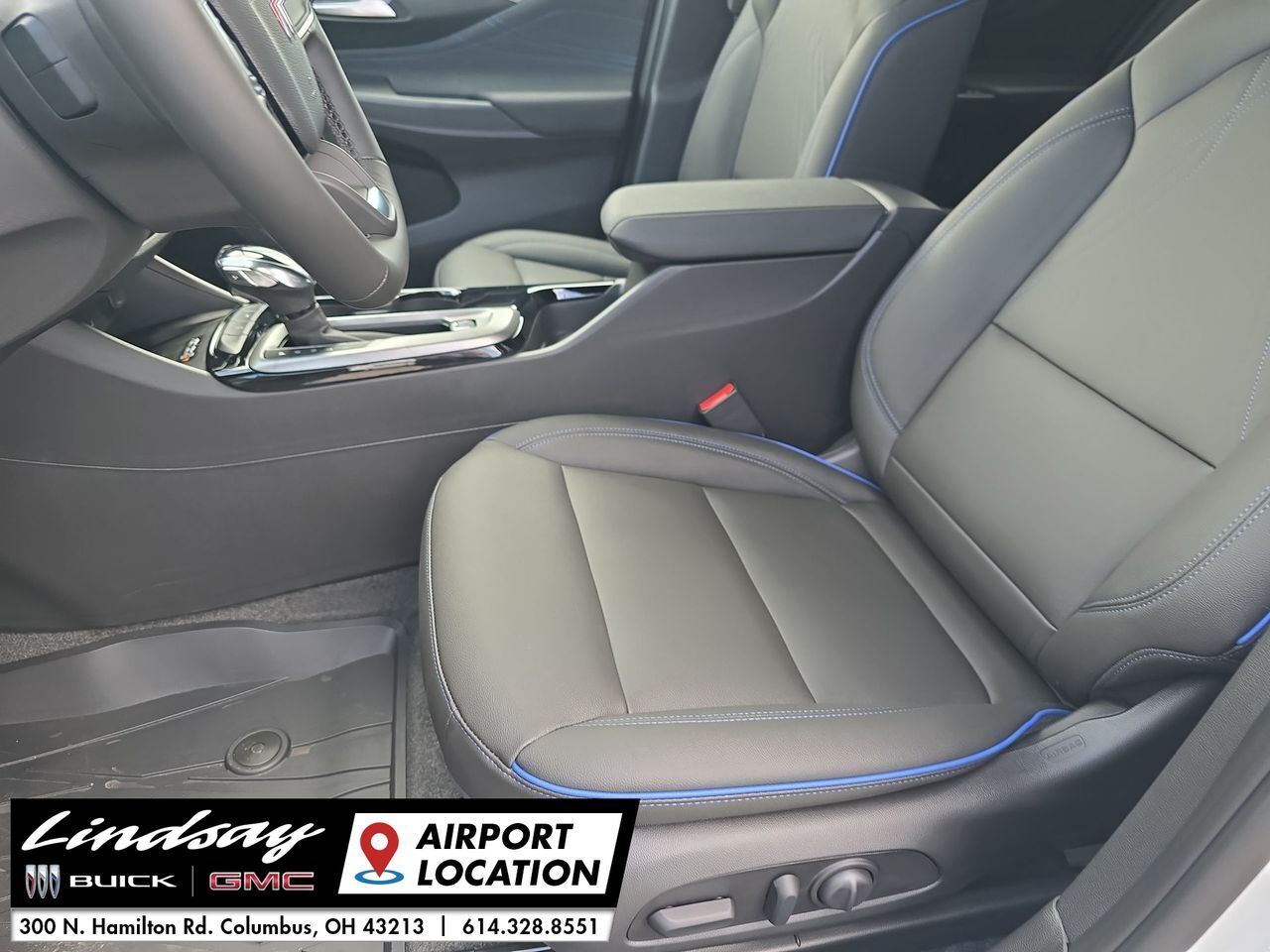 2026 Buick Envista Sport Touring Columbus OH