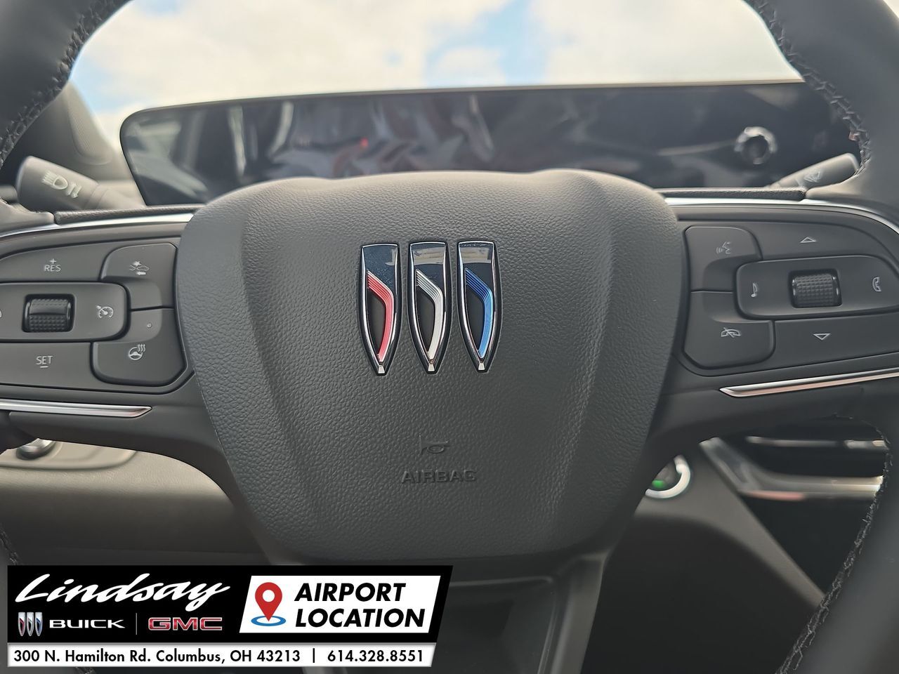 2026 Buick Envista Sport Touring Columbus OH