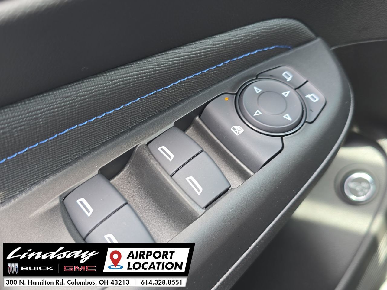 2026 Buick Envista Sport Touring Columbus OH