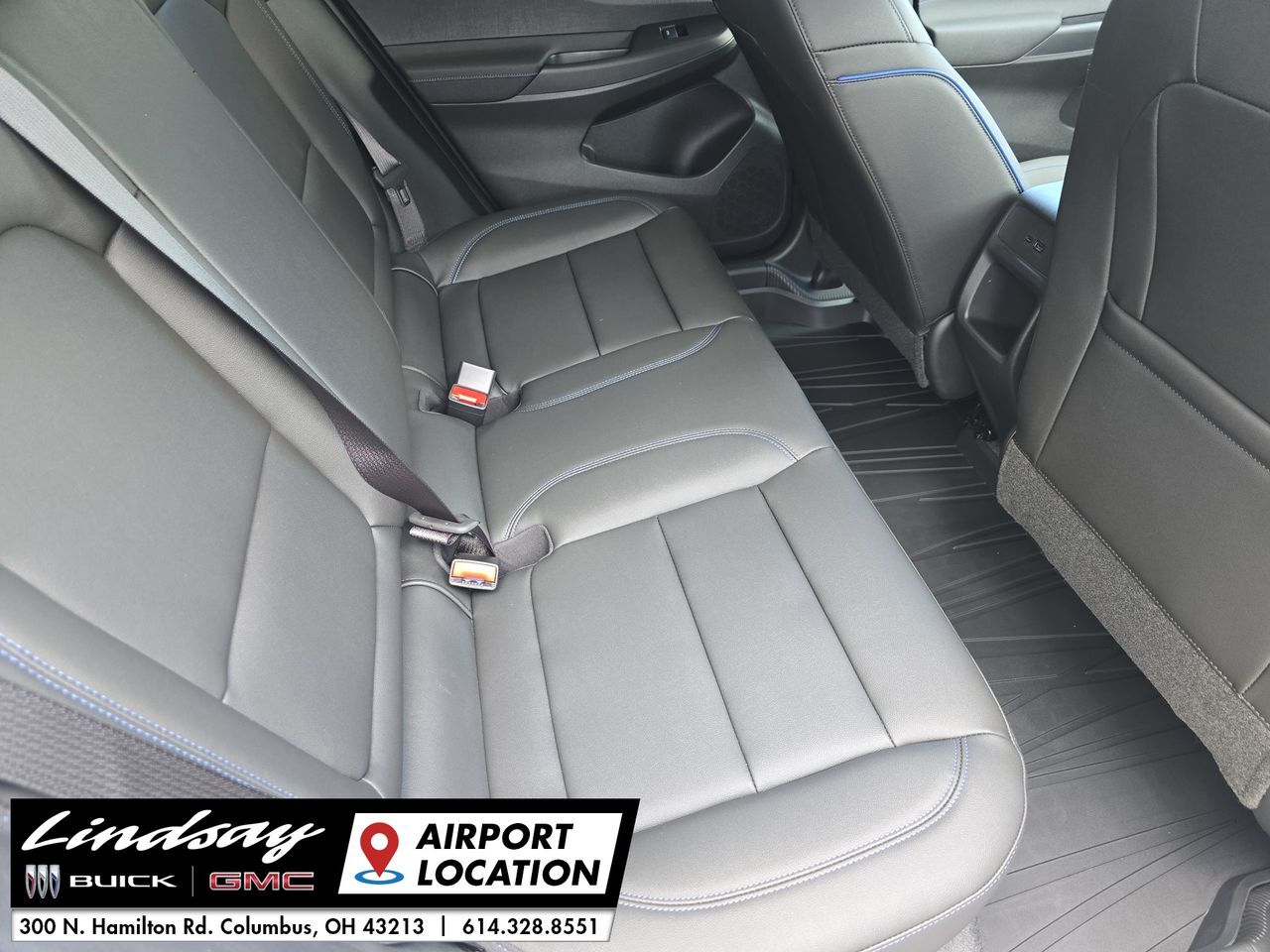 2026 Buick Envista Sport Touring Columbus OH