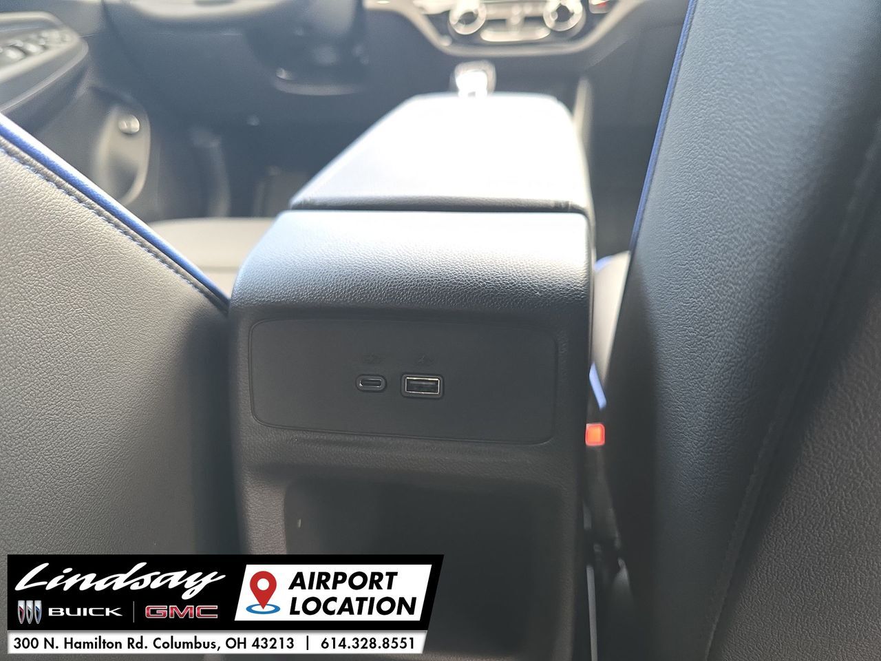 2026 Buick Envista Sport Touring Columbus OH