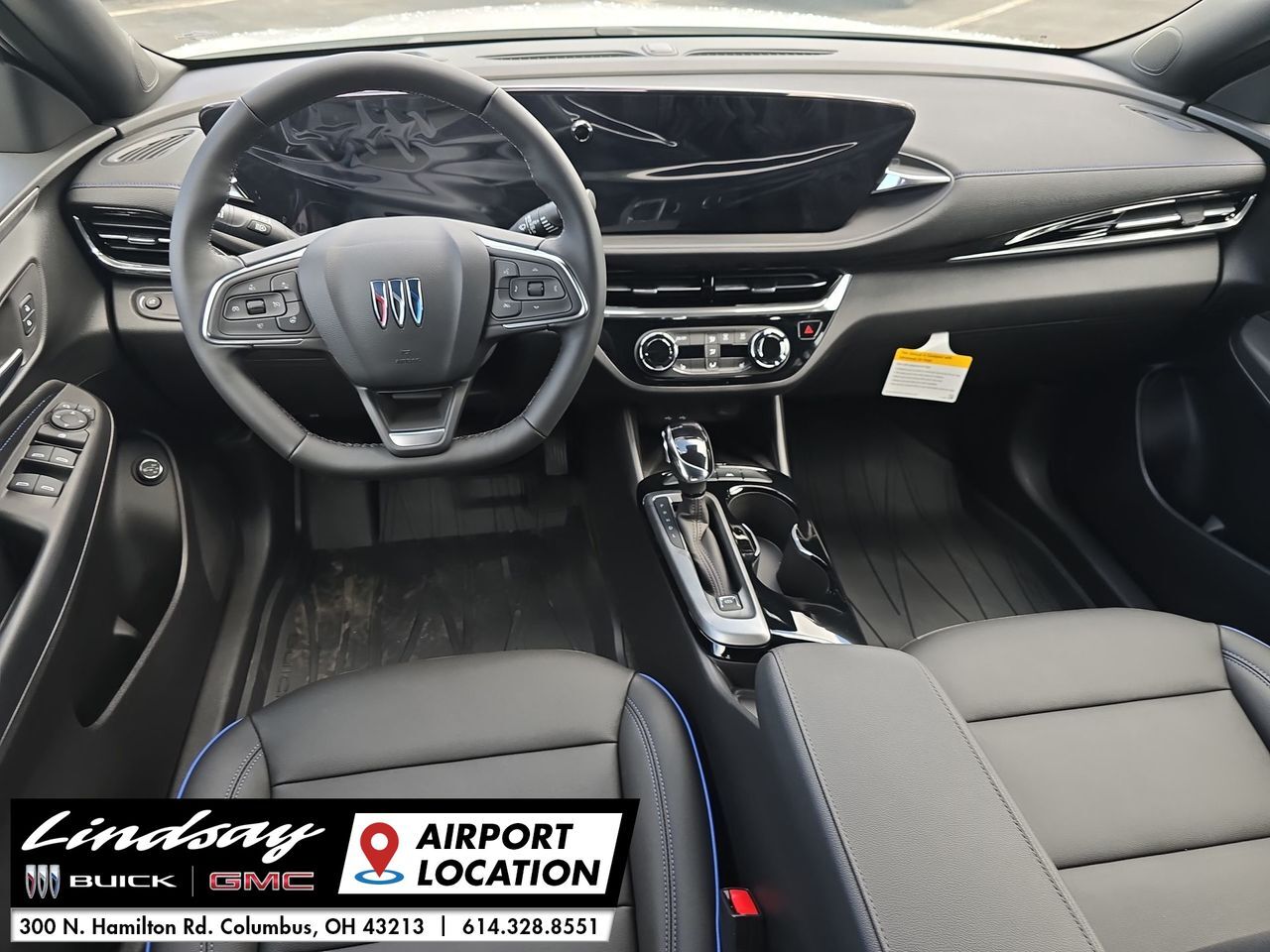 2026 Buick Envista Sport Touring Columbus OH