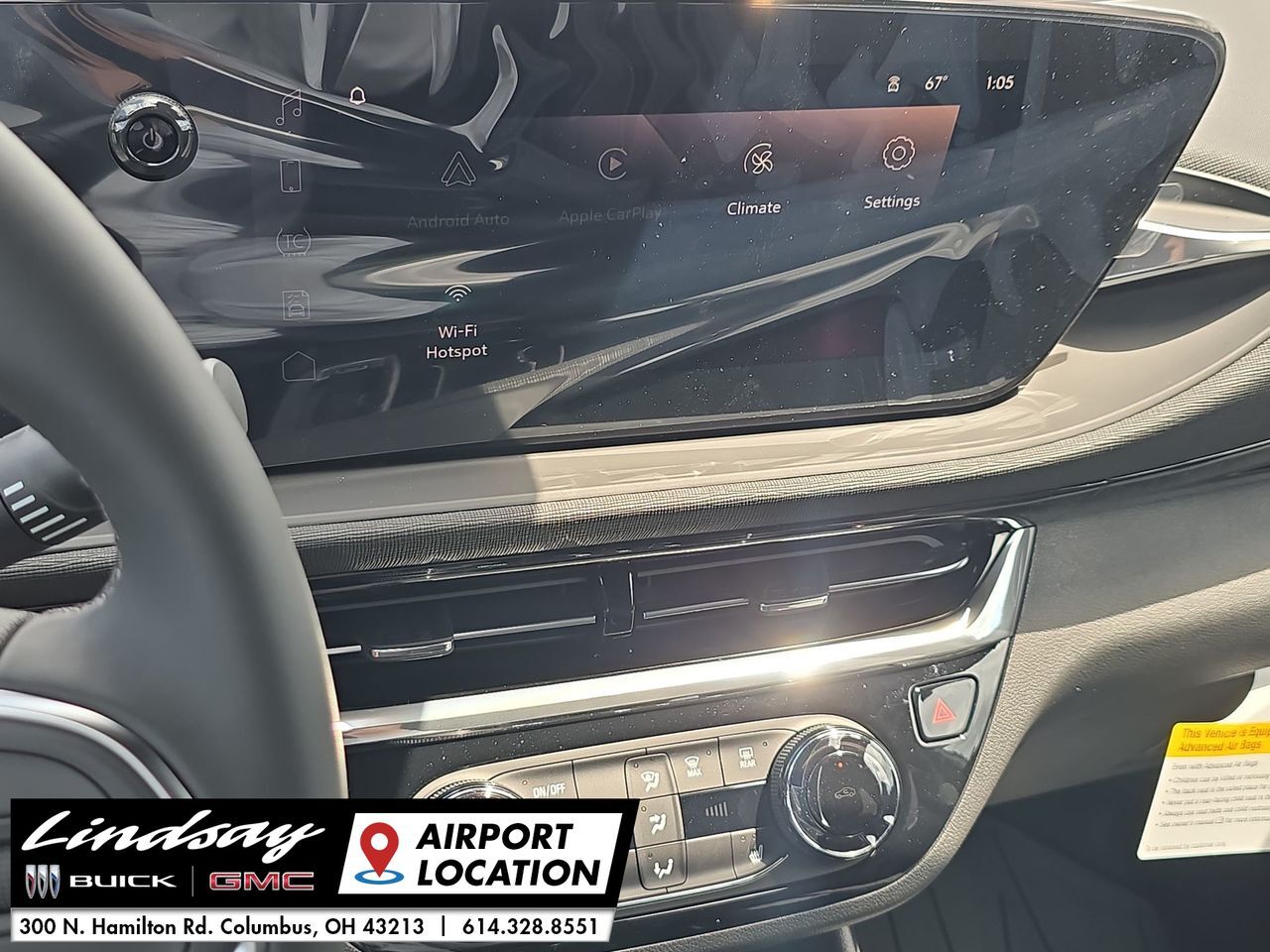 2026 Buick Envista Sport Touring Columbus OH