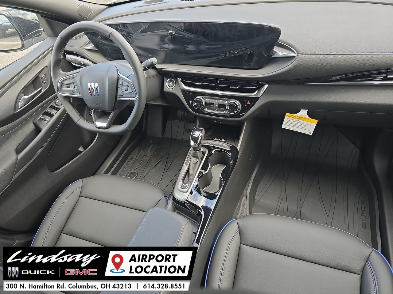 2026 Buick Envista Sport Touring Columbus OH