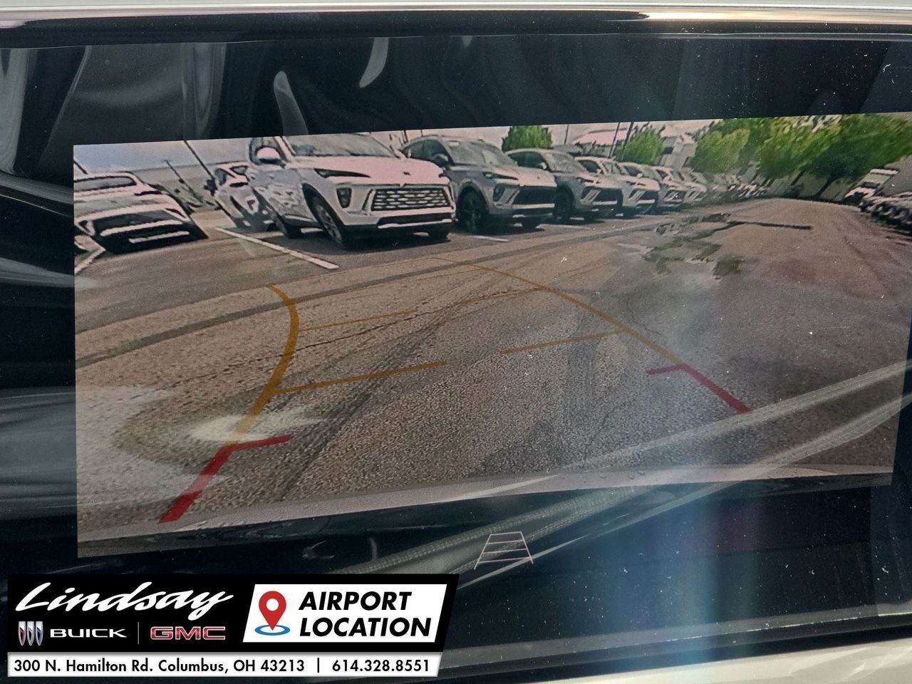 2026 Buick Envista Sport Touring Columbus OH