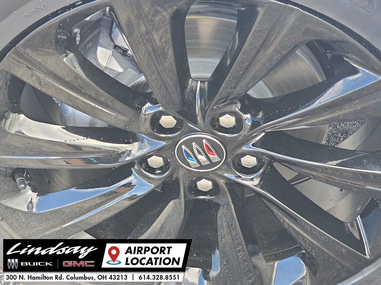 2026 Buick Envista Sport Touring Columbus OH
