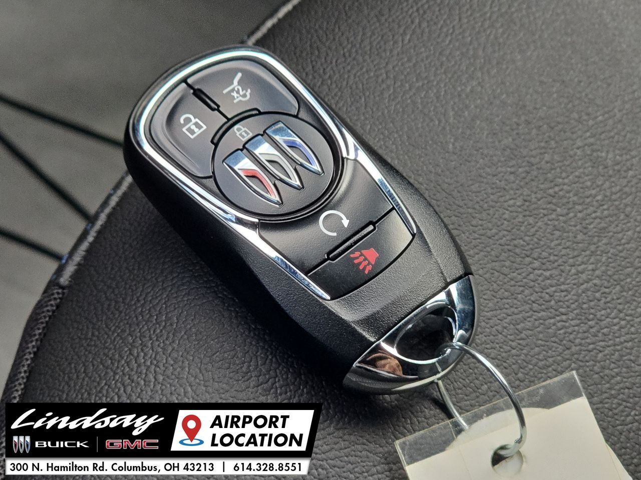 2026 Buick Envista Sport Touring Columbus OH
