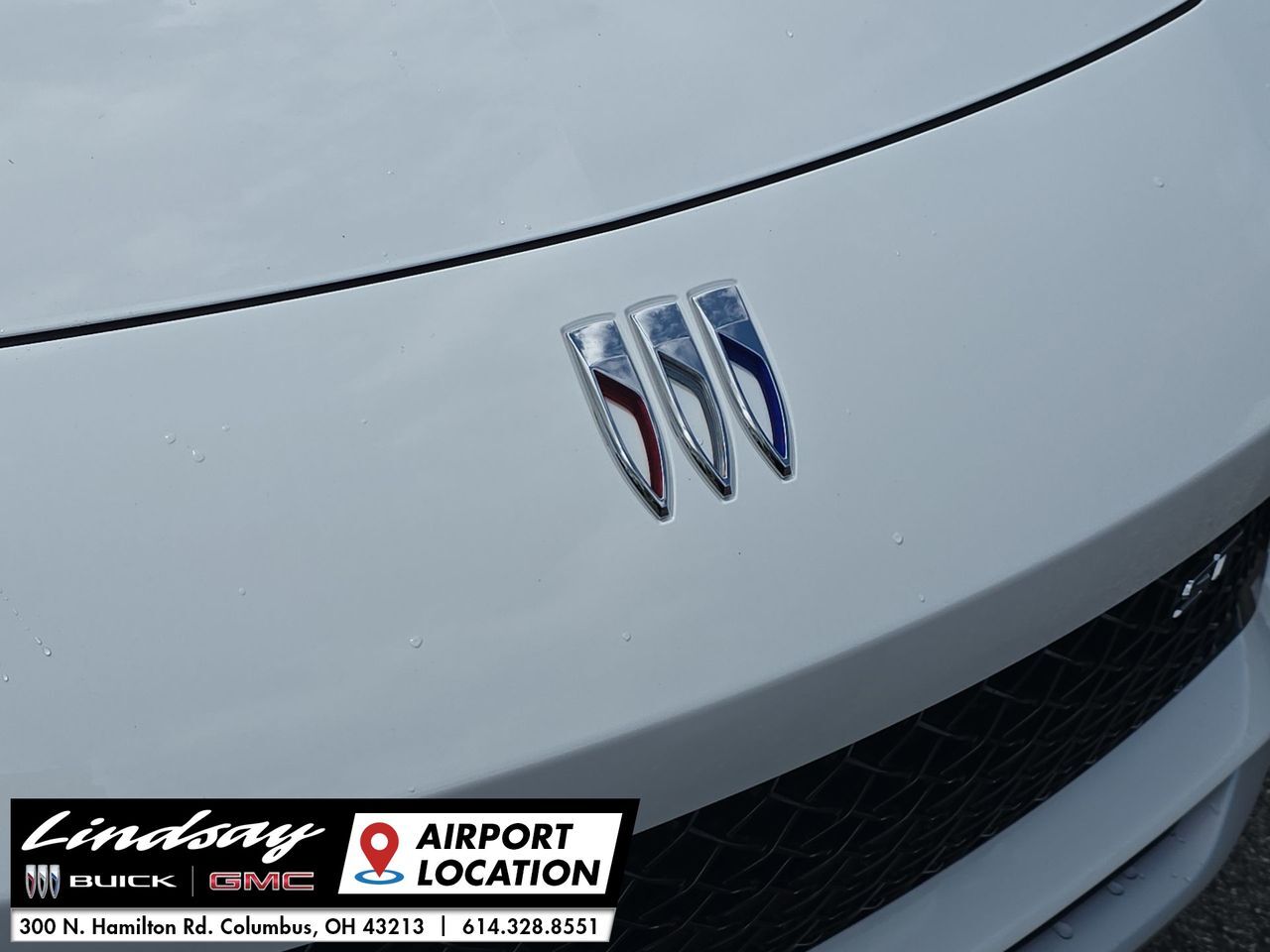 2026 Buick Envista Sport Touring Columbus OH
