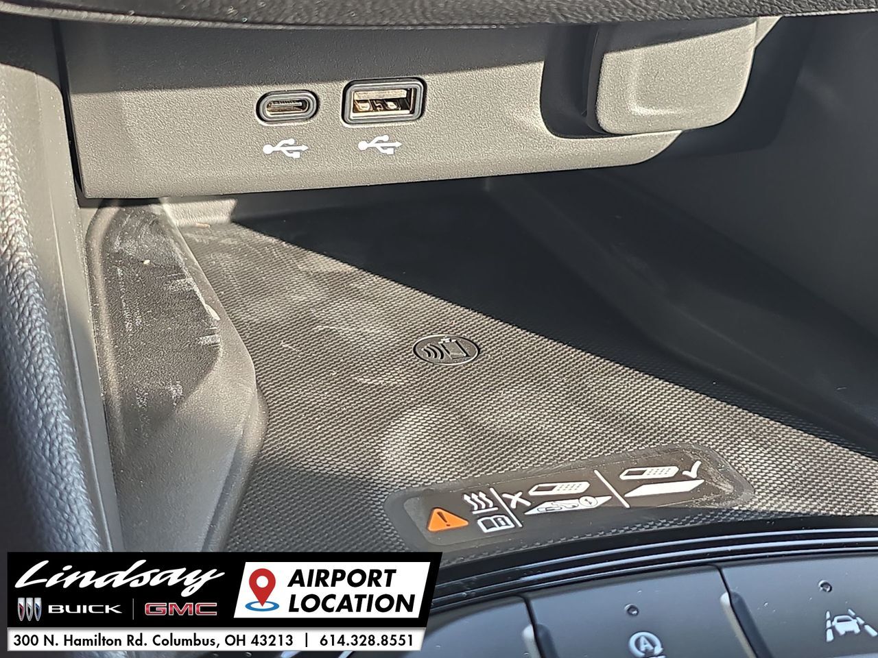 2026 Buick Envista Sport Touring Columbus OH
