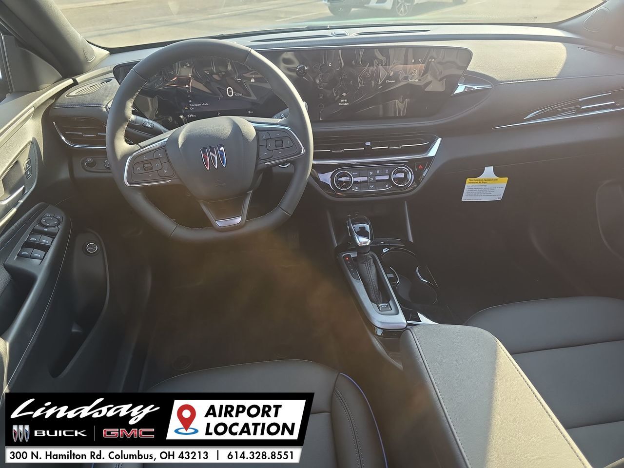 2026 Buick Envista Sport Touring Columbus OH