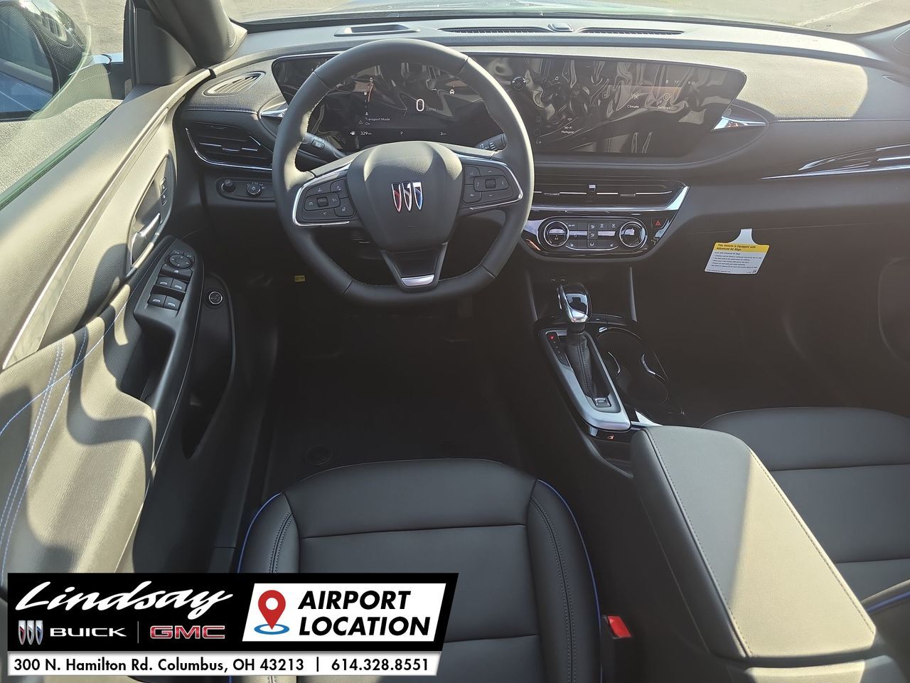 2026 Buick Envista Sport Touring Columbus OH