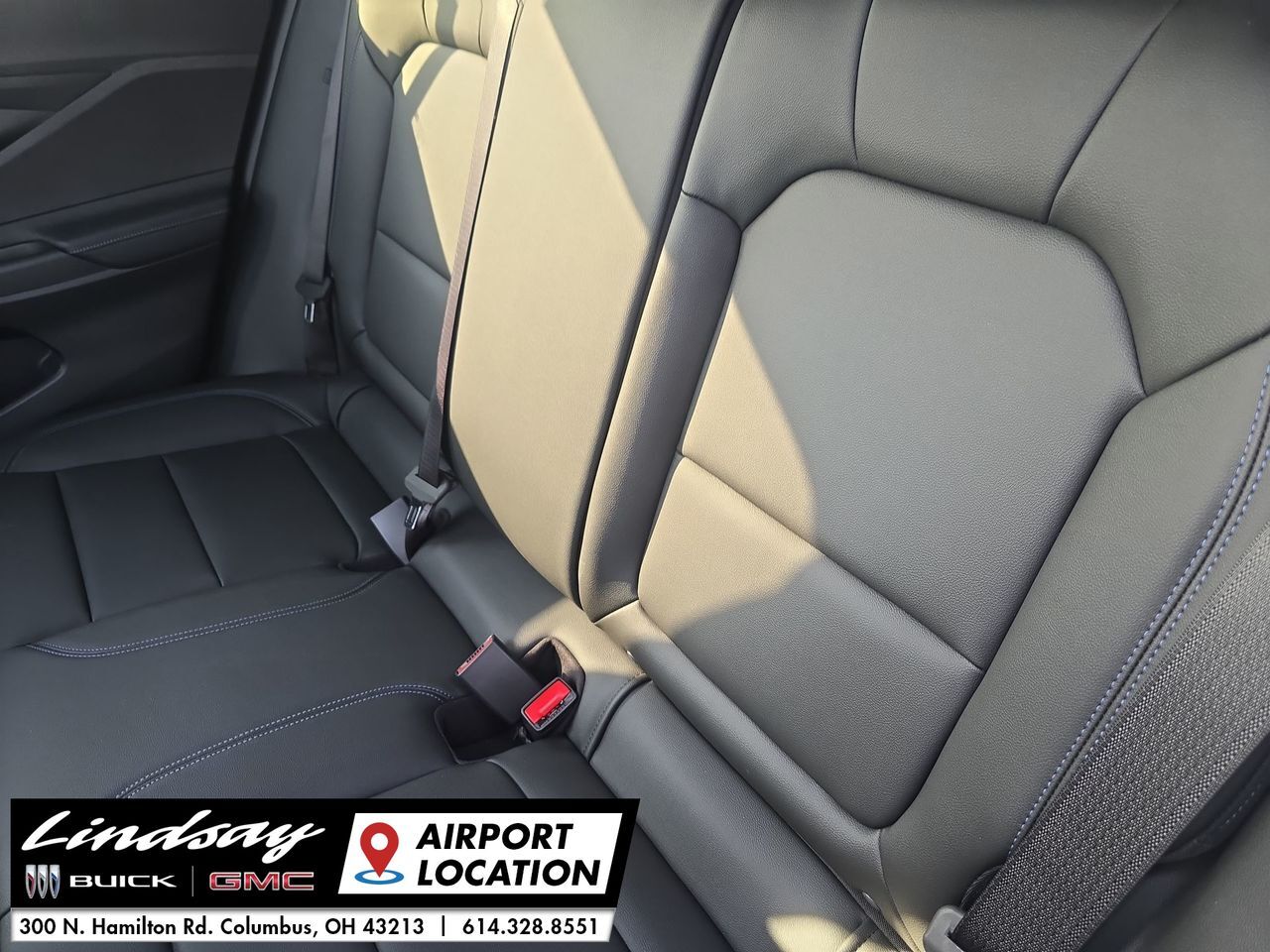2026 Buick Envista Sport Touring Columbus OH