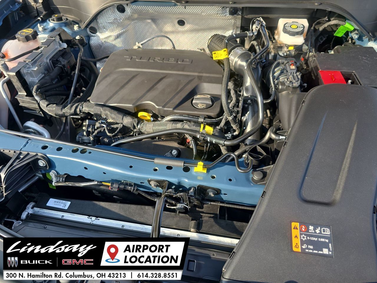 2026 Buick Envista Sport Touring Columbus OH