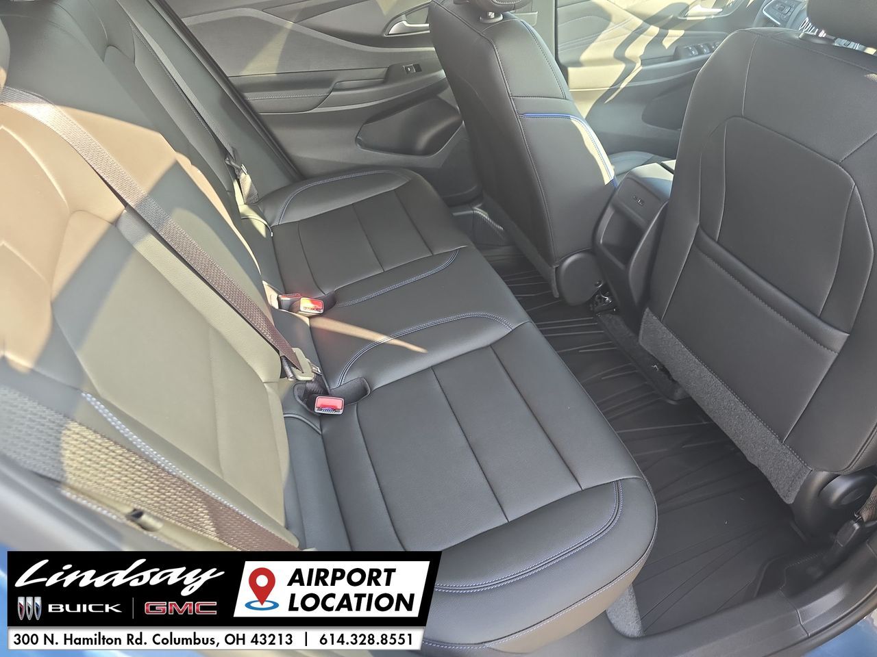 2026 Buick Envista Sport Touring Columbus OH